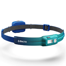 BioLite 425 Lumen Rechargeable Headlamp Teal/Navy