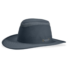 Tilley Airflo LTM6 Broad Brim Hat Midnight Navy 7 1/8