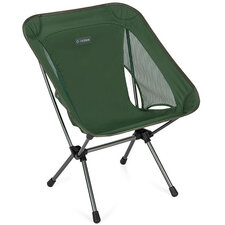 Helinox Chair One (re) - Forest Green with Grey Frame