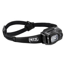 Petzl Swift RL 1100 Lumens Headlamp - Black