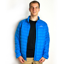 Sherpa Men's Lightweight 650+ Down Jacket 