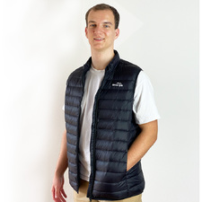 Sherpa Men's Lightweight 650+ Down Vest XS