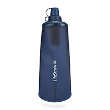 LifeStraw Peak Collapsible Squeeze Bottle 1L