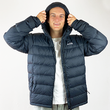 Sherpa Men's Midweight 650+ Hooded Down Jacket