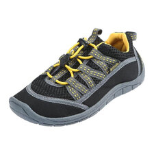 Northside Kids' Brille II Water Shoes Black/Yellow 2