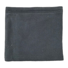 Sherpa Fleece Neck Warmer - Charcoal 