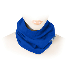 Sherpa Merino Neck Warmer Royal Blue OSFA 