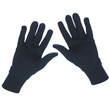 Sherpa Polypropylene Gloves Black L 