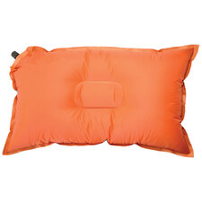 Sherpa Self Inflating Pillow