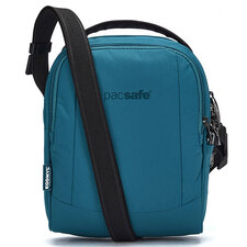 Pacsafe Metrosafe LS100 Crossbody Bag - Tidal Teal