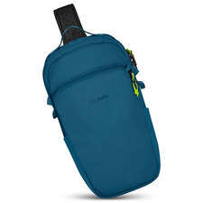 Pacsafe ECO 12L Sling Anti-Theft Backpack - Tidal Teal