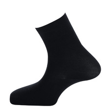 Sherpa Thermal Sock Liners - 2 Pack Black Black XS 