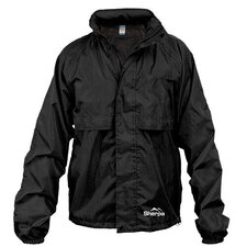 Sherpa Stay Dry Hiker II Rain Jacket Black L