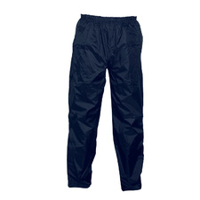 Sherpa Kid's Stay Dry Hiker Rain Pants Navy XS