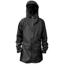 Sherpa Stay Dry Trekker Raincoat Black S 