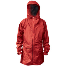 Sherpa Stay Dry Trekker Raincoat Red XL 