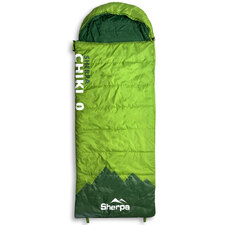 Sherpa Kids' Chiki 0 Sleeping Bag