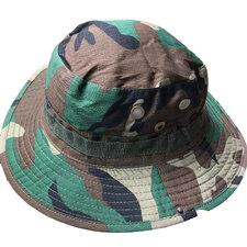 Sherpa Shade Hat Camo