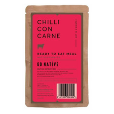 Go Native Chilli Con Carne Meal - 1 Serve