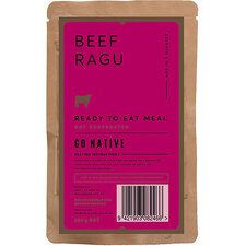 Go Native Beef Ragu Meal - 1 Serve