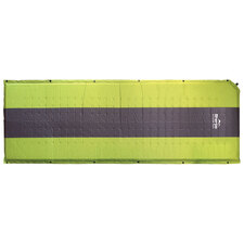 Sherpa Camper Sleeping Mat Green/Grey 