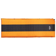 Sherpa Hiker Sleeping Mat Orange/Grey 