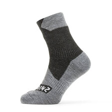 Sealskinz Waterproof All Weather Ankle Length Sock