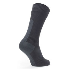 Sealskinz Briston Waterproof Hydrostop All Weather Mid Length Sock