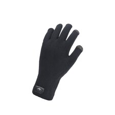 Sealskinz Anmer Waterproof All Weather Ultra Grip Knitted Glove S