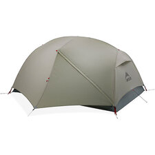MSR Hubba Hubba LT 2P Backpacking Tent - Sandstone