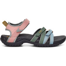 Teva Women's Tirra Sandal - Light Earth Multi 6