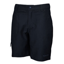 ThermaTech Womens Explorer Shorts Black XS