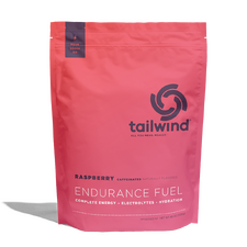 Tailwind Large Endurance Caffeinated Bag (50 serves) Raspberry