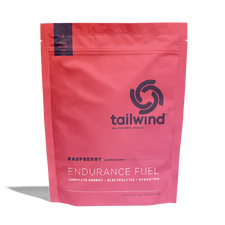 Tailwind Medium Endurance Caffeinated Bag (30 serves) Raspberry