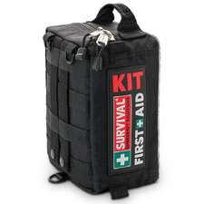 Survival Vehicle First Aid Kit