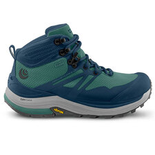 Topo Women's Trailventure 2 Waterproof Hiking Boots Ocean/Blue 8