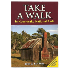 Take A Walk in Kosciuszko National Park