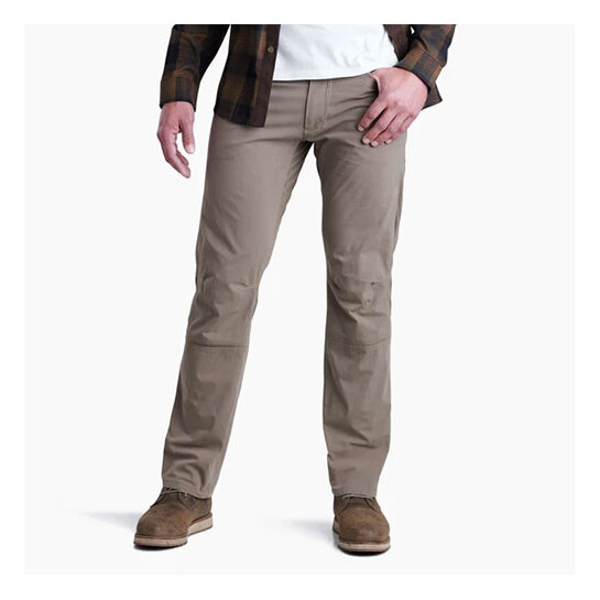 Kuhl Radikl Men's Hiking Pants Walnut 32L, 30W