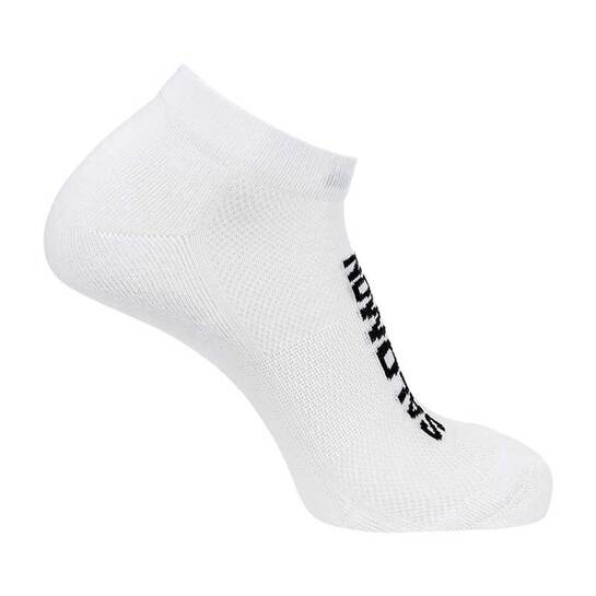 Salomon Socks Everyday Low 3 Pack White S