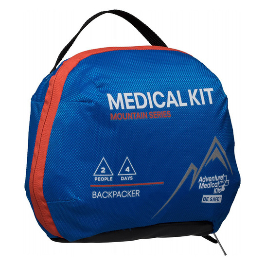 AMK Mountain Series Backpacker First Aid Kit