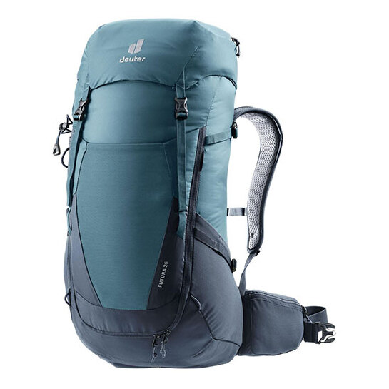 Deuter Futura 26 Backpack (Atlantic-Ink)