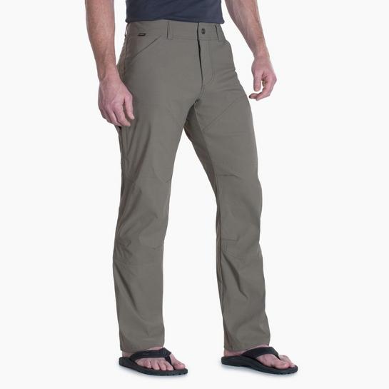 Kuhl Renegade Men's Hiking Pants Kahki 32L, 31W