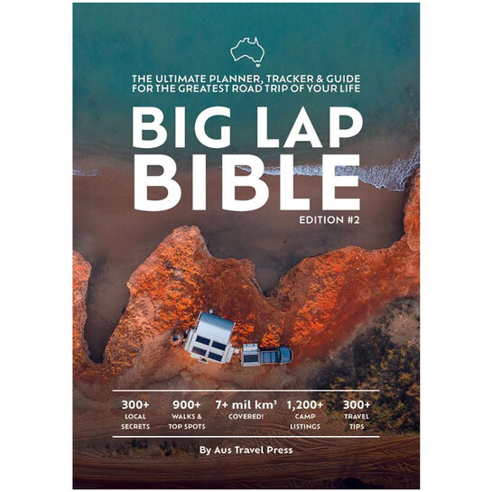 Hema Big Lap Bible - 2nd Edition