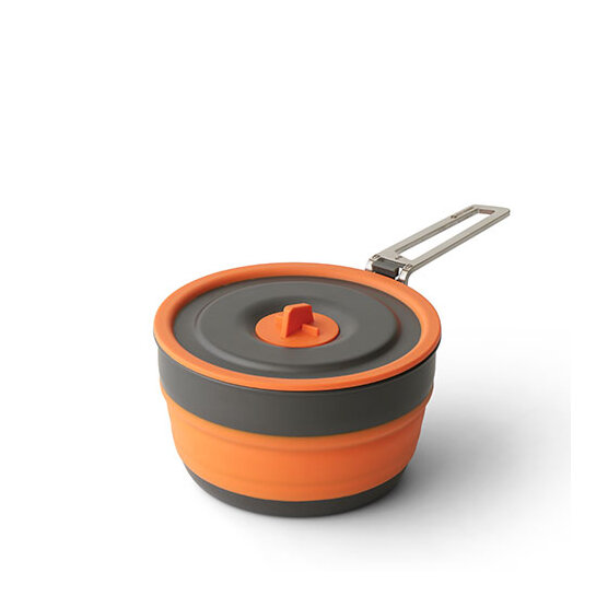 Sea to Summit Frontier UL Collapsible Pot - 1L