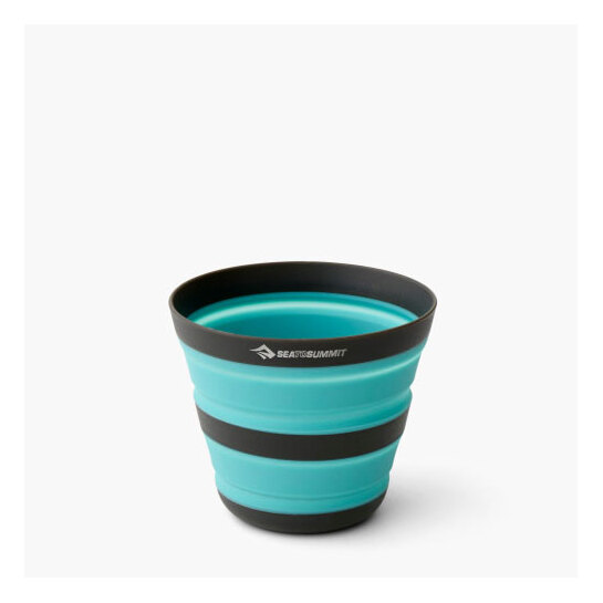 Sea to Summit Frontier UL Collapsible Cup - Aqua Sea