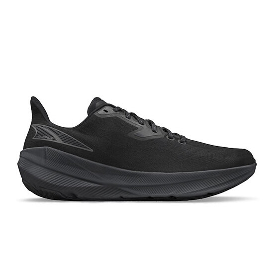 Altra Men's Experience Flow Running Shoes Black/Black 10