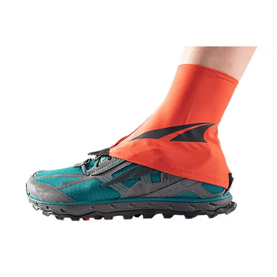 Altra Trail Gaiter Orange/Black Small 