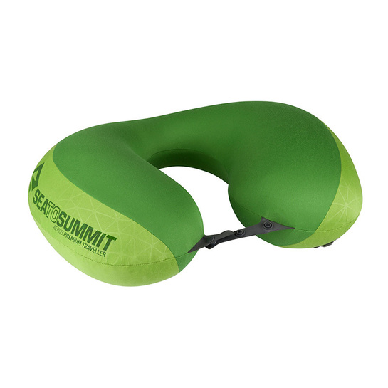 Sea to Summit Aeros Premium Traveller Pillow Lime