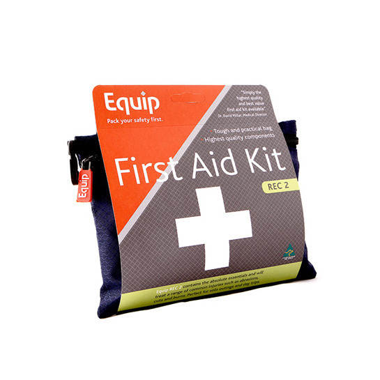 Equip Rec 2 First Aid Kit