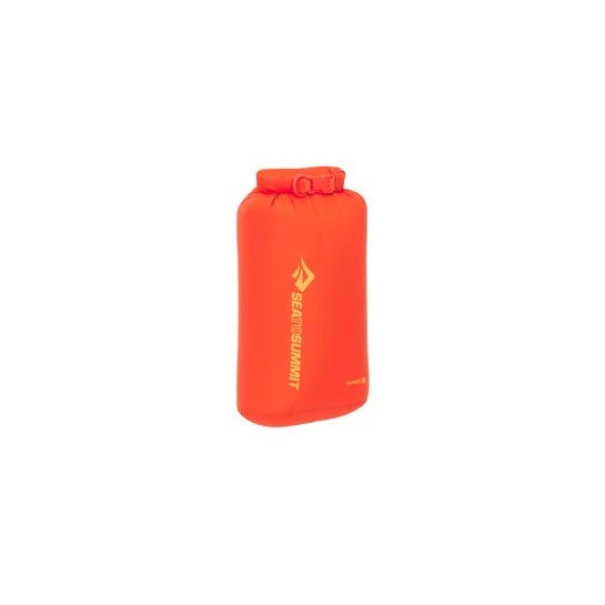 Sea to Summit Lightweight Dry Bag 5L Spicy Orange